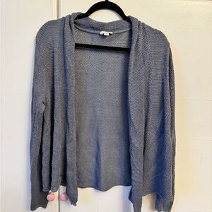 J.Jill Linen Blend Sweater